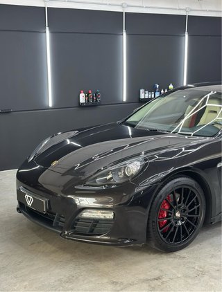 Porsche Panamera 4S PDK