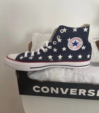 Zapatillas Converse All Star Estampadas