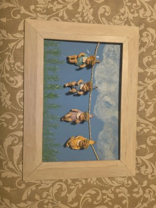 Cuadro Decorativo Infantil