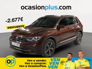 Volkswagen Tiguan Life 2.0 TDI 110 kW (150 CV) DSG