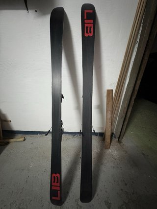 Esquís Libtech 179cm