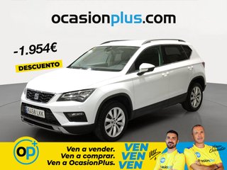 SEAT Ateca 1.6 TDI S&S Ecomotive Style 85 kW (115 CV)