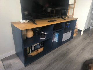 Mueble de Televisión. Precio negociable.