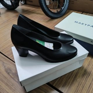 Zapatos de Piel PITILLO Negros