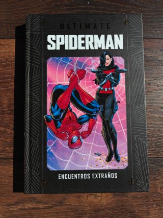 Ultimate Marvel Salvat número 8