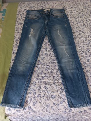 Vaqueros Green Coast Talla 36
