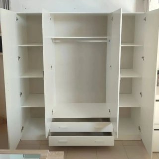 Armario Blanco de