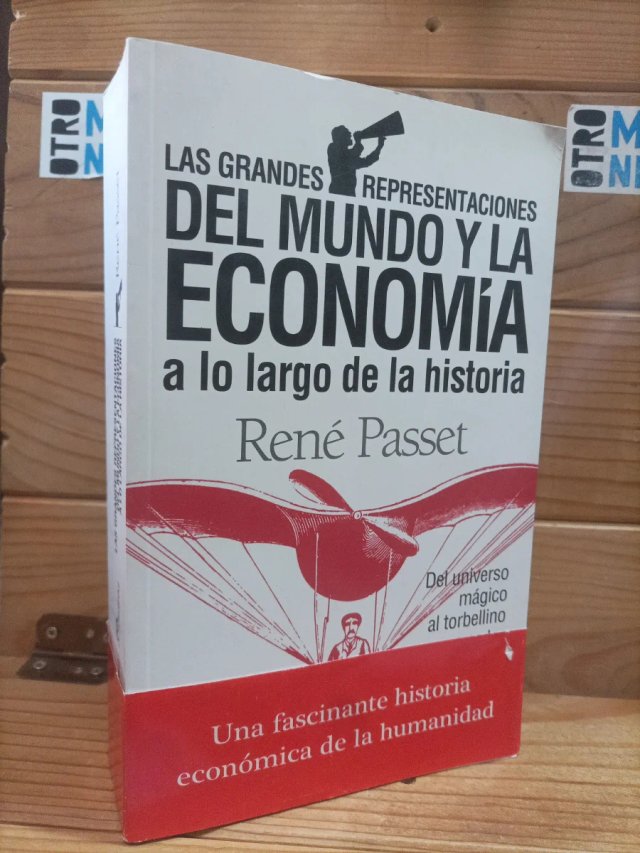 Las grandes representaciones del mundo...