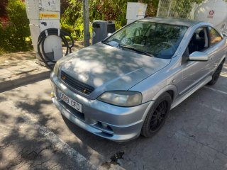 Opel Astra Coupe Irmscher 2.2 dti