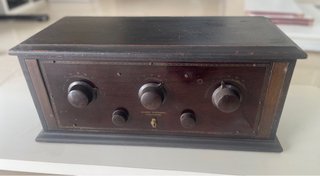 Radio Antigua General Instrument Corporation