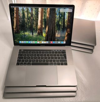 LOTE MACBOOKS PRO AIR 13 15 2017 2018 2019