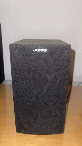 Altavoces Jamo 80W Excelentes