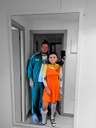 Disfraces Squid Game (Halloween / Fancy Dress)
