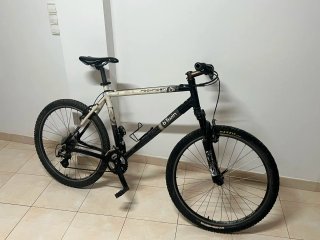 Bicicleta de Montaña Btwin Rockrider