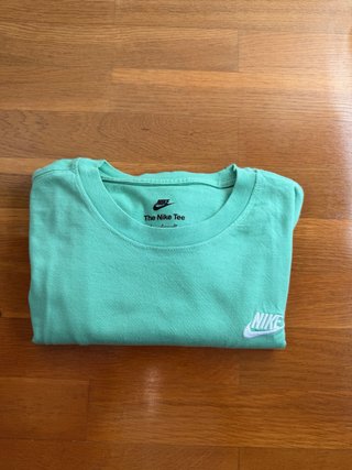 Camiseta Nike Verde