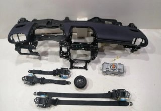Kit airbag, salpicadero Toyota Yaris 4