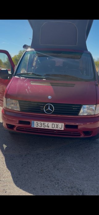 Mercedes Vito Marco Polo motor reconstruido 0km