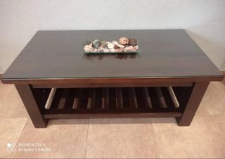 Mesa de Centro de Madera