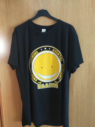 Camiseta Ansatsu Academy (Assassination Classroom)