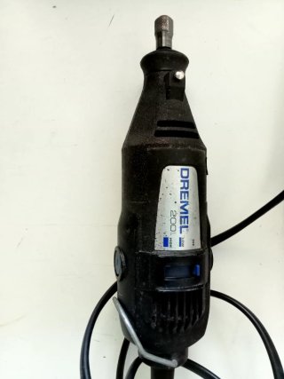 Fresadora Eléctrica Dremel 200
