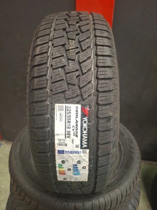 225/55 R18 98V YOKOHAMA GEOLANDAR CV4S G061