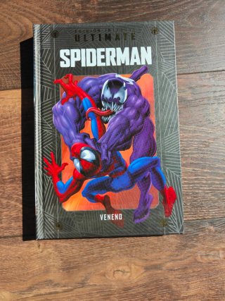Ultimate Marvel Salvat número 10