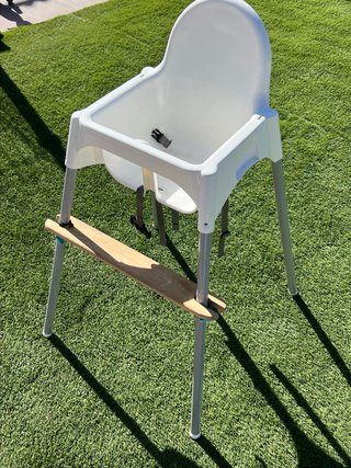 Trona IKEA Blanca