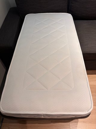 Colchón para cuna 60x120 cm