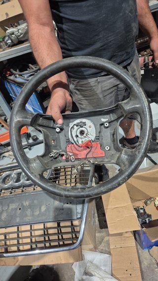 Volante para Audi 80