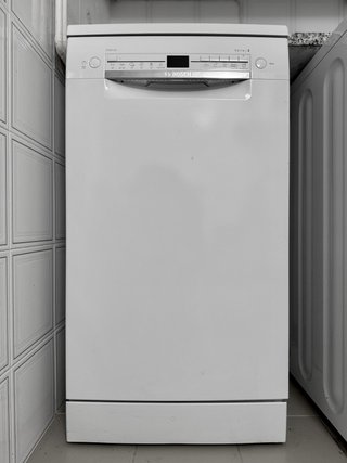Lavavajillas Bosch 45 cm Serie 2 cerca Tarragona