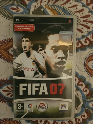 FIFA 07 (PSP)