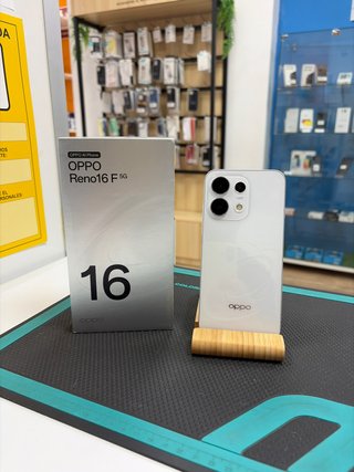 Oppo Reno 16F 5G