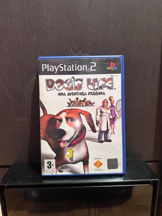 Dog's Life (PlayStation 2)
