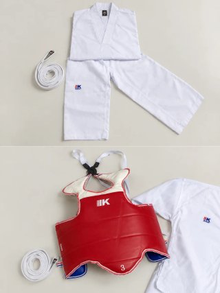 Uniforme de Taekwondo Kwon con Peto