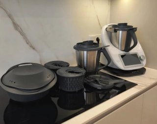 Robot de cocina Thermomix