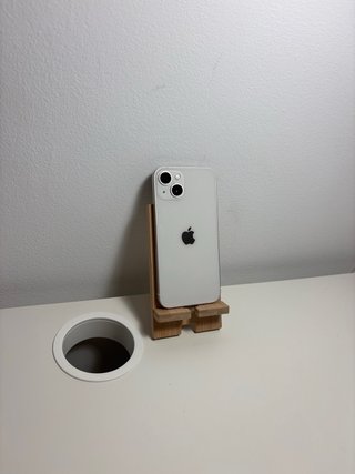 iPhone 13 256GB Blanco