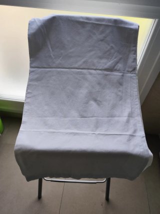 Lote de 3 Fundas de Almohada Blancas 90x42
