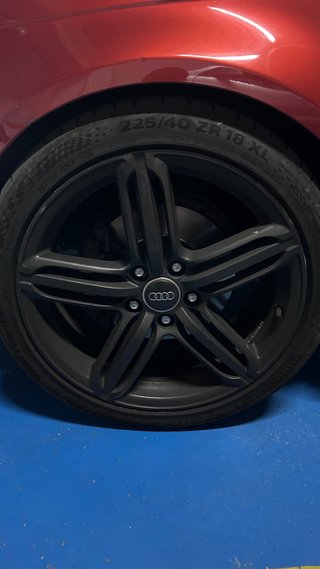 Llantas 18 5x112 originales Audi