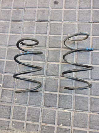 Muelles Delanteros BMW E39