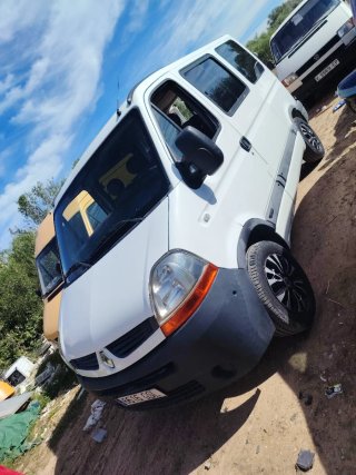 Renault Master 2010