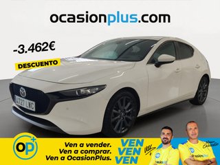 Mazda Mazda 3 2.0 Skyactiv-G Evolution 89 kW (122 CV)