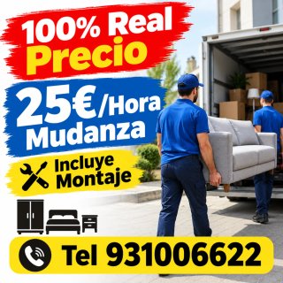 Mudanzas