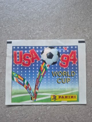 Sobre Panini Mundial Fútbol USA 94