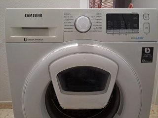 Lavadora Samsung 9kg Digital Inverter