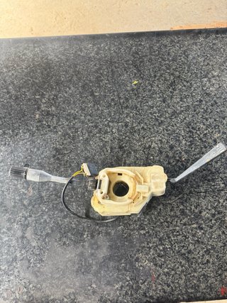 Mando de luces Nissan Patrol