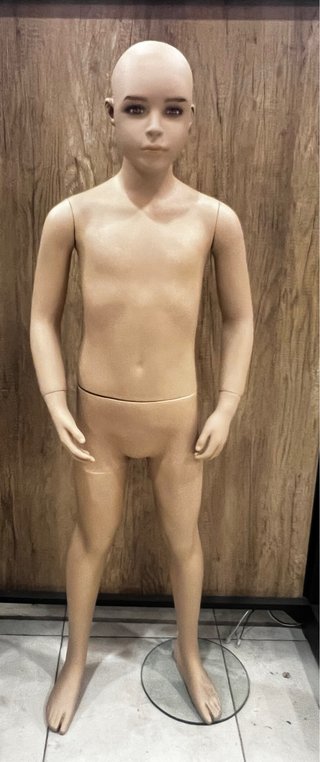 Lote de 15 Maniquíes de Niño