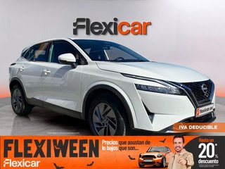 Nissan Qashqai DIG-T 103kW (140CV) mHEV 4x2 Acenta