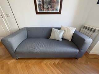 Sofá IKEA Klippan 2 plazas