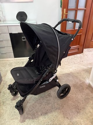 Carrito de bebé Valco Baby Snap 4