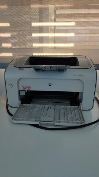 Impresora HP LaserJet P1005